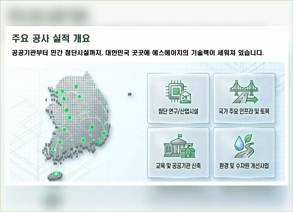 안성동 꼬마빌딩 신축 비용 작업 전후 5